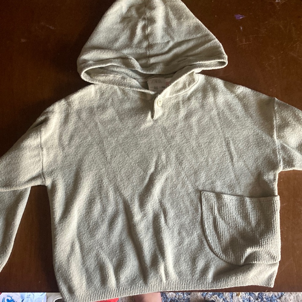 Zara - kids hoodie
